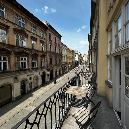 Apartmán Florianska Glamour