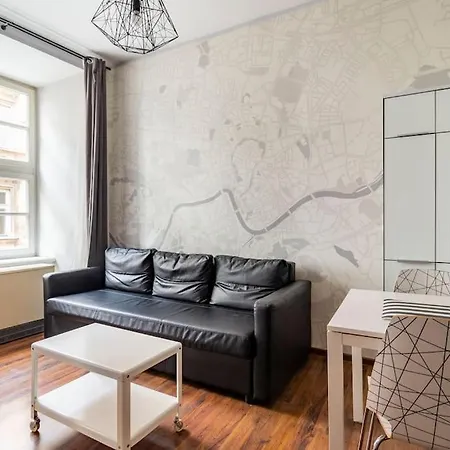 Apartamento Florianska Glamour *