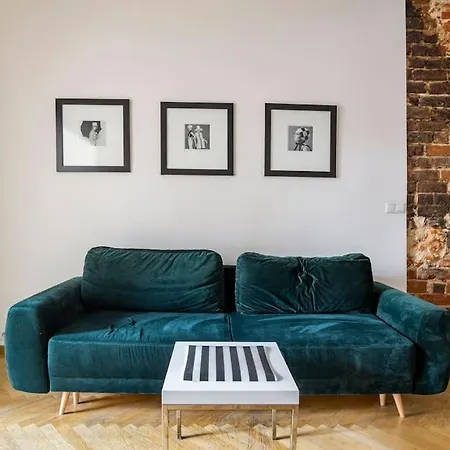 Florianska Glamour Apartamento