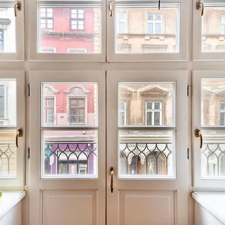 Florianska Glamour Apartamento Cracovia