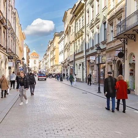 Florianska Glamour 아파트 *