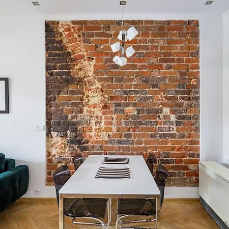 Apartment Florianska Glamour