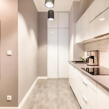 Florianska Glamour Apartment Krakau