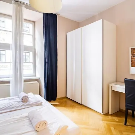 아파트 Florianska Glamour *