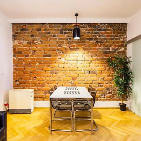 Apartment Florianska Glamour *