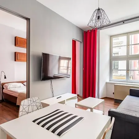 Florianska Glamour Krakau