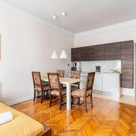 Apartment Florianska Glamour