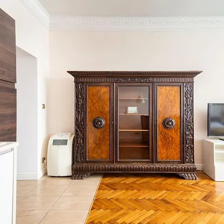 Apartment Florianska Glamour *