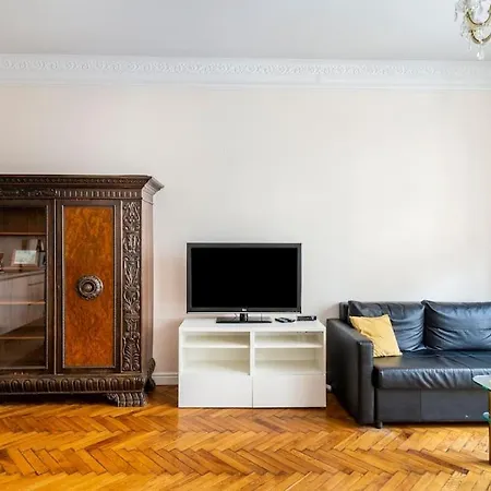 Florianska Glamour 아파트 *