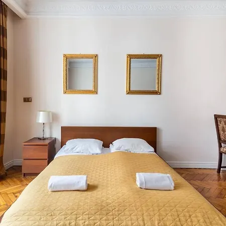 Florianska Glamour Daire Krakow