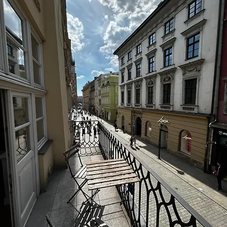 Florianska Glamour Krakow