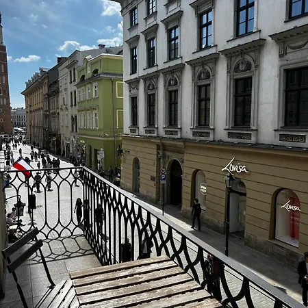 Florianska Glamour Krakau