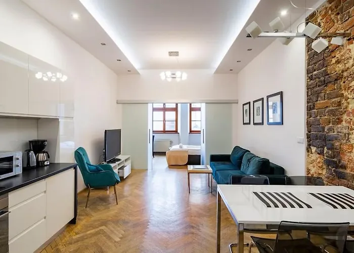 Florianska Glamour Lejlighed Kraków