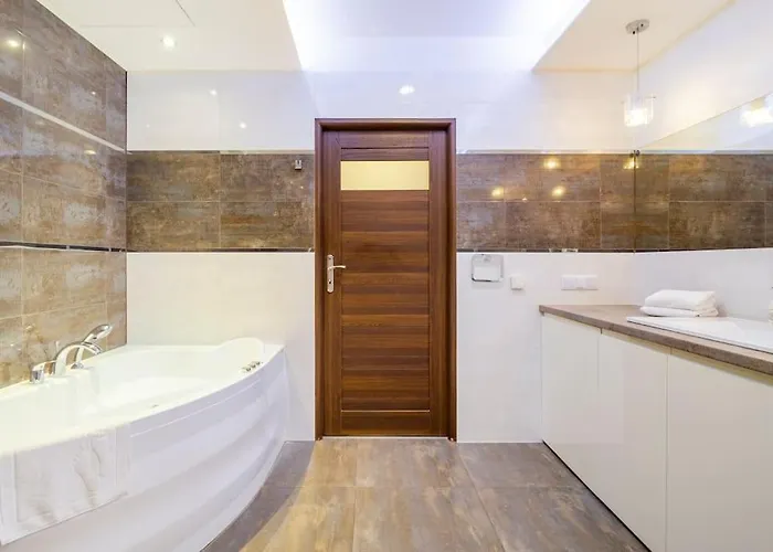 Florianska Glamour Lejlighed