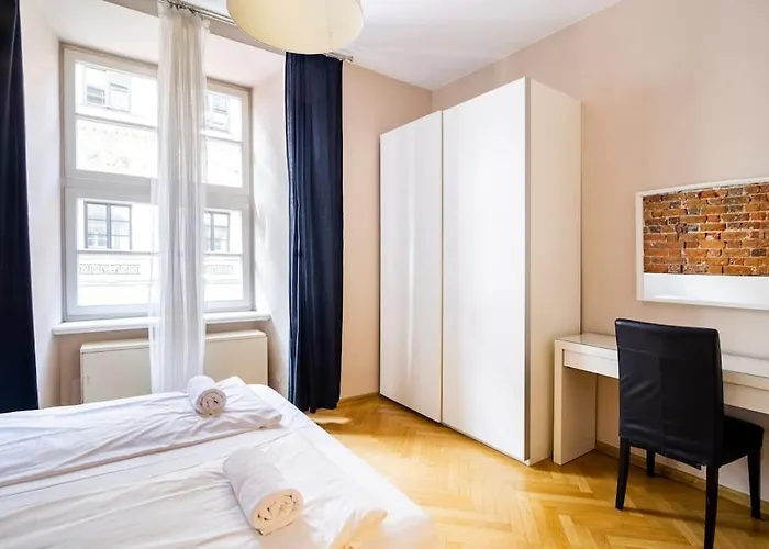 Lejlighed Florianska Glamour *