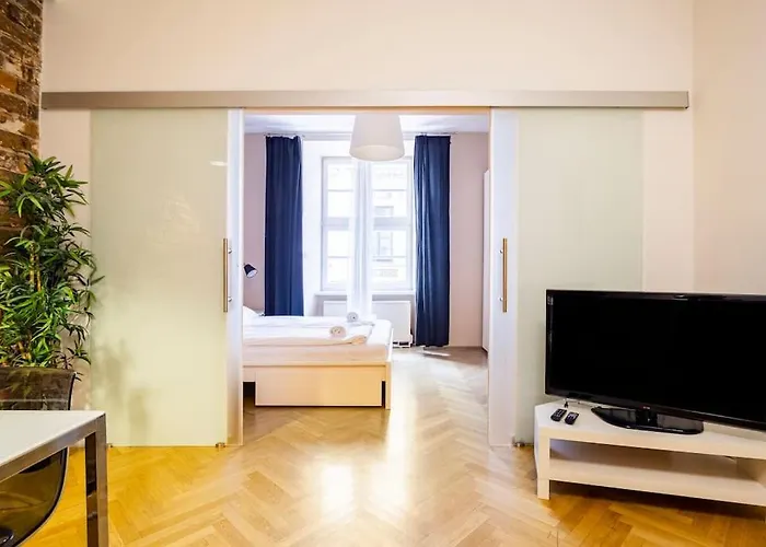 Lejlighed Florianska Glamour Kraków