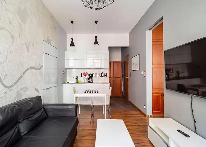 Florianska Glamour * Kraków