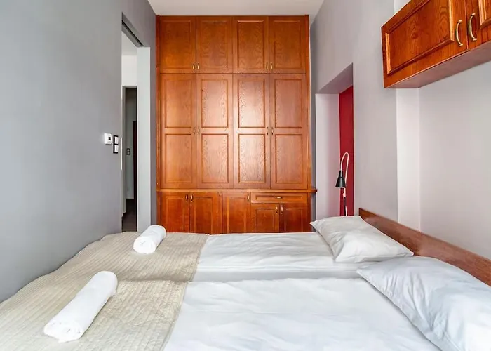 Florianska Glamour Lejlighed *