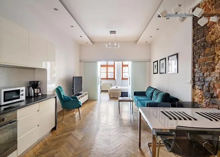 Florianska Glamour * Kraków