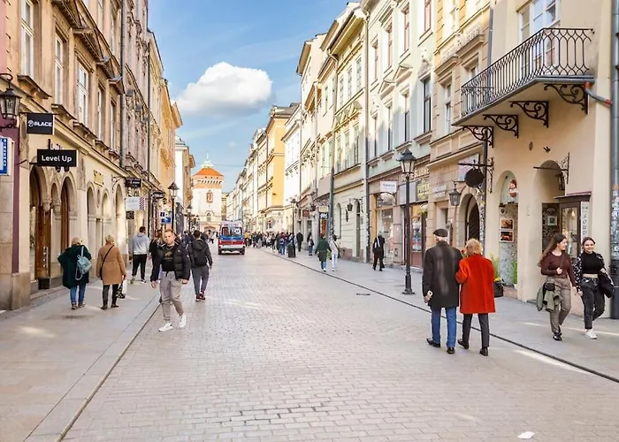 Lejlighed Florianska Glamour *