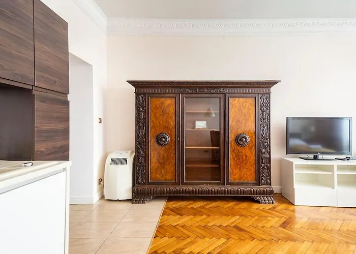 Lejlighed Florianska Glamour *