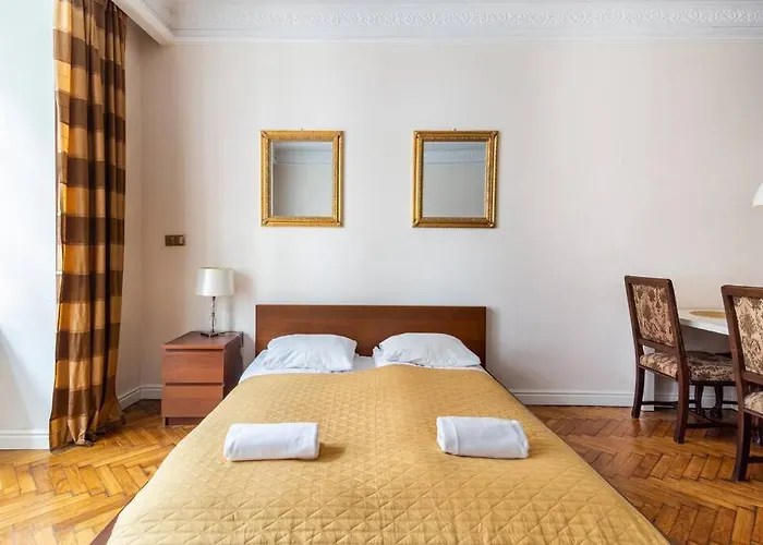 Florianska Glamour Lejlighed Kraków