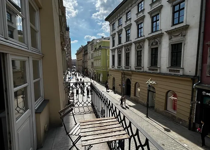 Florianska Glamour Kraków