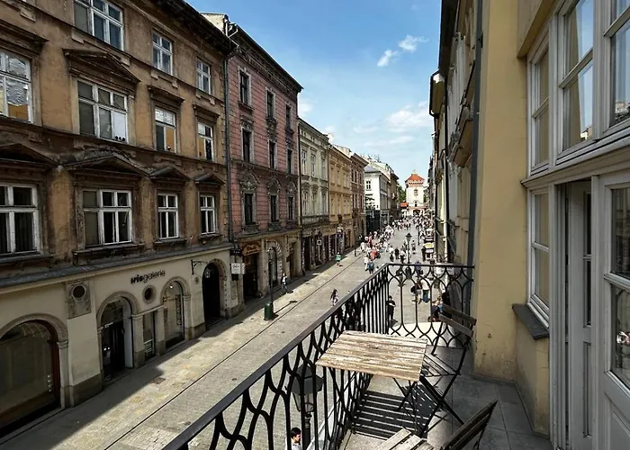 Lejlighed Florianska Glamour