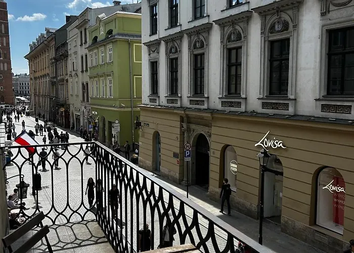 Florianska Glamour Kraków