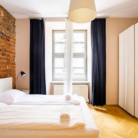Florianska Glamour Apartman Krakkó